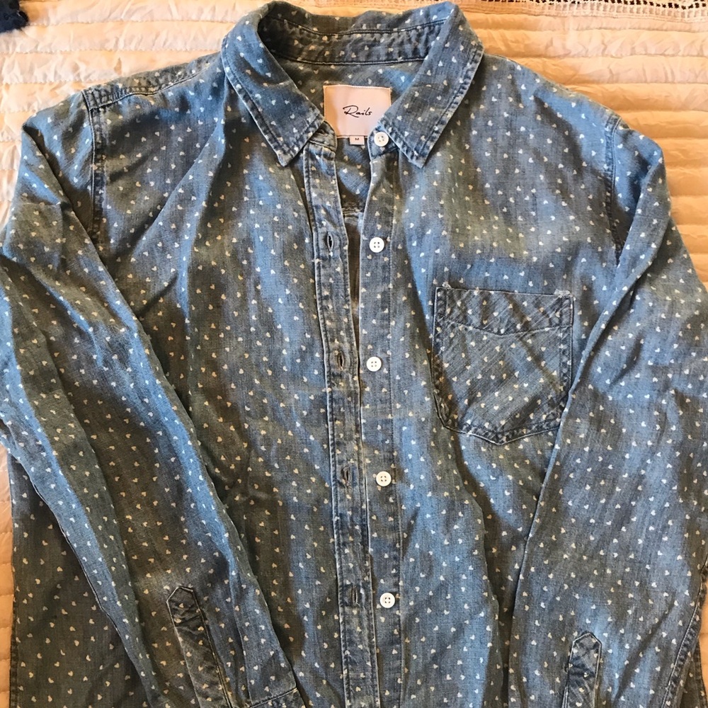 Rails Shirt